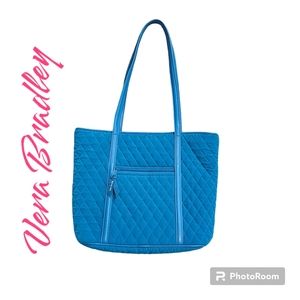 Vera Bradley Cotton Tote Bag